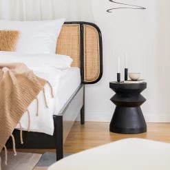 Ars manufacti Lit en rotin Vin -Lits & literie Soldes 1000223270 220429 030 DETAILS P000000001000223270