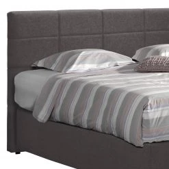 Cotta Lit boxspring Eminence - Anthracite - 180 x 200cm -Lits & literie Soldes 1000224064 200909 15454500008 DETAILS P000000001000224064