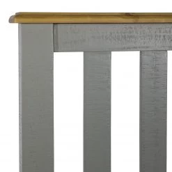 Maison Belfort Lit en bois massif Lavalle - Pin massif - Pin / Gris clair -Lits & literie Soldes 1000224199 210615 08155300007 DETAILS P000000001000224199