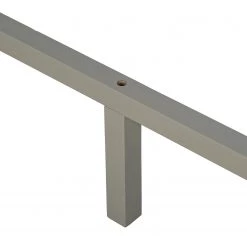 Maison Belfort Lit en bois massif Lavalle - Pin massif - Pin / Gris clair -Lits & literie Soldes 1000224199 210615 08155300011 DETAILS P000000001000224199