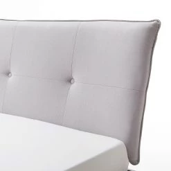 Meise.möbel Lit simple Boston III - Anthracite / Gris clair - Largeur : 187 cm - Forme en U -Lits & literie Soldes 1000224780 200918 13320000199 DETAILS P000000001000224780