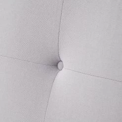 Meise.möbel Lit simple Boston III - Anthracite / Gris clair - Largeur : 187 cm - Forme en U -Lits & literie Soldes 1000224780 200918 13320000201 DETAILS P000000001000224780