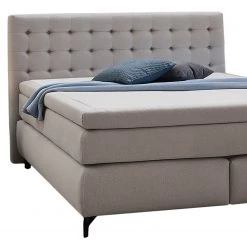 Loftscape Lit boxspring Crosstown I - Gris lumineux -Lits & literie Soldes 1000226331 201110 12590100029 DETAILS P000000001000226331