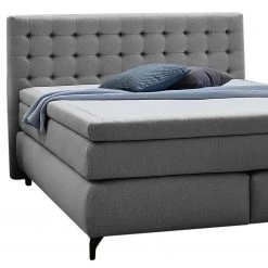 Loftscape Lit boxspring Crosstown III - Gris -Lits & literie Soldes 1000226336 201110 12595200056 DETAILS P000000001000226336