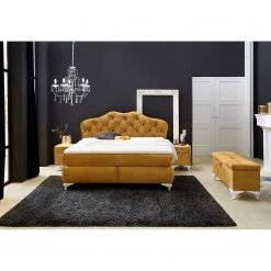 Loftscape Lit boxspring Hartsville -Lits & literie Soldes 1000226340 201110 13002300072 MOOD DETAILS P000000001000226340 mood