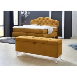 Loftscape Lit boxspring Hartsville -Lits & literie Soldes 1000226340 201110 13002400073 MOOD DETAILS P000000001000226340 mood
