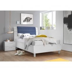 LC Spa Lit Enjoy - Blanc - 120 x 200cm -Lits & literie Soldes 1000227222 201013 14185900044 MOOD DETAILS P000000001000227222 mood