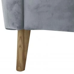 Loftscape Lit boxspring Hometown - Gris lumineux - 160 x 200cm -Lits & literie Soldes 1000229502 201214 14090100204 DETAILS P000000001000229502