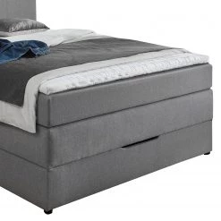 Loftscape Lit boxspring Springerville - Gris lumineux -Lits & literie Soldes 1000229628 201210 09455600022 DETAILS P000000001000229628