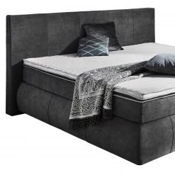 Loftscape Lit boxspring Bryant Township - Gris -Lits & literie Soldes 1000229629 201210 09460600026 DETAILS P000000001000229629