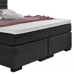 Loftscape Lit boxspring Swanston - Gris foncé - 180 x 200cm -Lits & literie Soldes 1000229631 201210 09463200038 DETAILS P000000001000229631