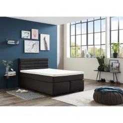 Lit boxspring Swanston -Lits & literie Soldes 1000229635 201210 09470600056 MOOD DETAILS P000000001000229635 mood