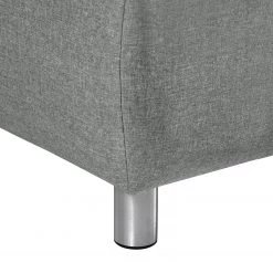 Loftscape Lit capitonné Hartwood - Gris lumineux - 140 x 200cm -Lits & literie Soldes 1000230479 201118 12523400035 DETAILS P000000001000230479