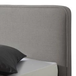 Loftscape Lit capitonné McLoud - Gris lumineux - 160 x 200cm -Lits & literie Soldes 1000230559 201118 12541100060 DETAILS P000000001000230559