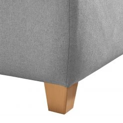 Loftscape Lit capitonné Oaklands - Gris lumineux - 100 x 200cm -Lits & literie Soldes 1000230567 201118 12541300091 DETAILS P000000001000230567