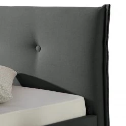 Loftscape Lit capitonné Windham - Gris foncé - 160 x 200cm -Lits & literie Soldes 1000230582 201118 12542000152 DETAILS P000000001000230582