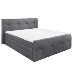 Loftscape Lit boxspring Cottage Home - Anthracite -Lits & literie Soldes 1000235411 201229 12191800013 DETAILS P000000001000235411