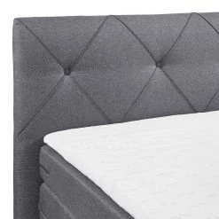 Loftscape Lit boxspring Cottage Home - Anthracite -Lits & literie Soldes 1000235411 201229 12192200014 DETAILS P000000001000235411