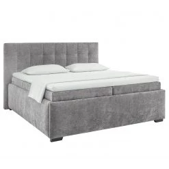 Loftscape Lit capitonné Villemade - Gris -Lits & literie Soldes 1000235416 201222 15431900026 DETAILS P000000001000235416