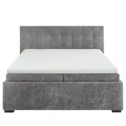 Loftscape Lit capitonné Villemade - Gris -Lits & literie Soldes 1000235416 201222 15432100027 DETAILS P000000001000235416