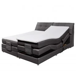 Loftscape Lit boxspring Champs - Anthracite -Lits & literie Soldes 1000235421 201222 15444500069 DETAILS P000000001000235421