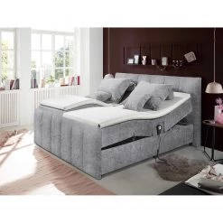 Loftscape Lit capitonné Surrain -Lits & literie Soldes 1000235423 201222 15445800075 DETAILS P000000001000235423