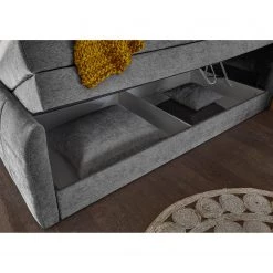 Loftscape Lit boxspring Le Saint - Gris -Lits & literie Soldes 1000235430 201222 15463500123 DETAILS P000000001000235430