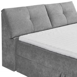 Loftscape Lit capitonné Tusson - Gris foncé -Lits & literie Soldes 1000235433 201222 15472500150 DETAILS P000000001000235433