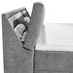 Loftscape Lit capitonné Tusson - Gris foncé -Lits & literie Soldes 1000235433 201222 15472600151 DETAILS P000000001000235433