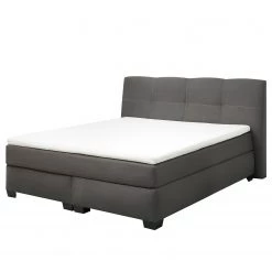 Loftscape Lit boxspring Orval - Anthracite -Lits & literie Soldes 1000235435 201222 15475400167 DETAILS P000000001000235435