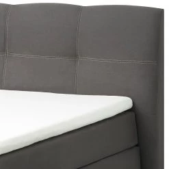 Loftscape Lit boxspring Orval - Anthracite -Lits & literie Soldes 1000235435 201222 15475800169 DETAILS P000000001000235435
