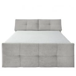 Loftscape Lit capitonné Tusson - Limon -Lits & literie Soldes 1000235436 201222 15482200180 DETAILS P000000001000235436