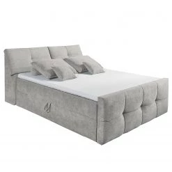 Loftscape Lit capitonné Tusson - Limon -Lits & literie Soldes 1000235436 210810 16173400138 DETAILS P000000001000235436