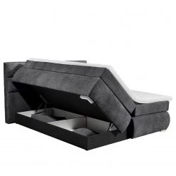 Loftscape Lit boxspring Mazille - Graphite 16 Loftscape Lit boxspring Mazille - Graphite -Lits & literie Soldes 1000235440 201222 15491500208 DETAILS P000000001000235440