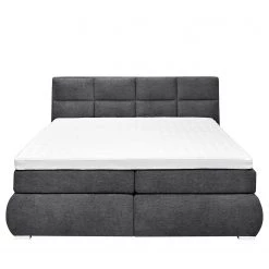 Loftscape Lit boxspring Mazille - Graphite 18 Loftscape Lit boxspring Mazille - Graphite -Lits & literie Soldes 1000235440 201222 15491800210 DETAILS P000000001000235440