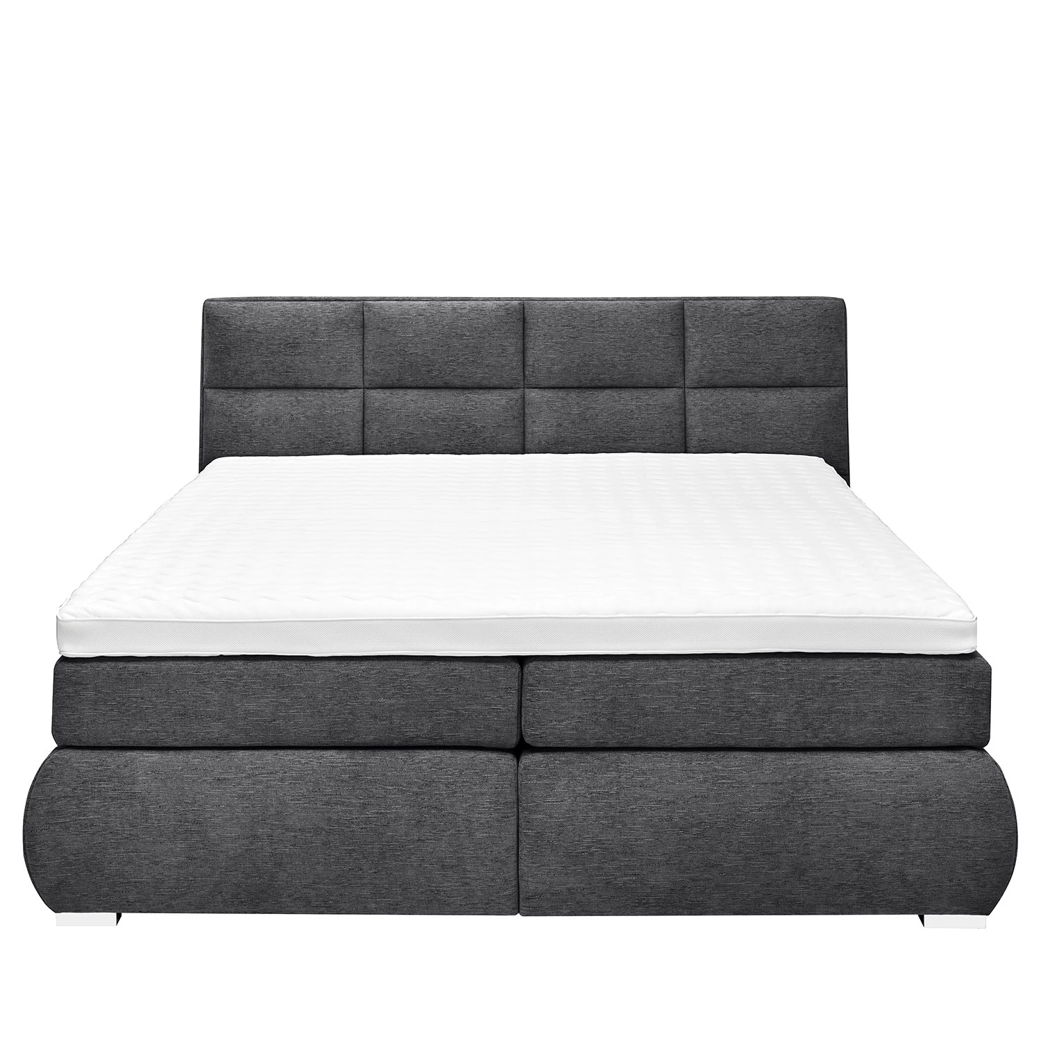 Loftscape Lit boxspring Mazille - Graphite 8 Loftscape Lit boxspring Mazille - Graphite – Image 8