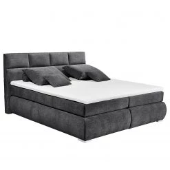 Loftscape Lit boxspring Mazille - Graphite 14 Loftscape Lit boxspring Mazille - Graphite -Lits & literie Soldes 1000235440 210810 16172900017 DETAILS P000000001000235440