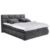 Loftscape Lit boxspring Mazille - Graphite