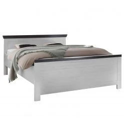 Maison Belfort Lit Bermonville - 140 x 200cm