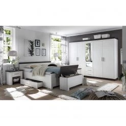 Maison Belfort Lit Bermonville - 140 x 200cm 12 Maison Belfort Lit Bermonville - 140 x 200cm -Lits & literie Soldes 1000243834 210129 17340800105 MOOD DETAILS P000000001000243834 mood