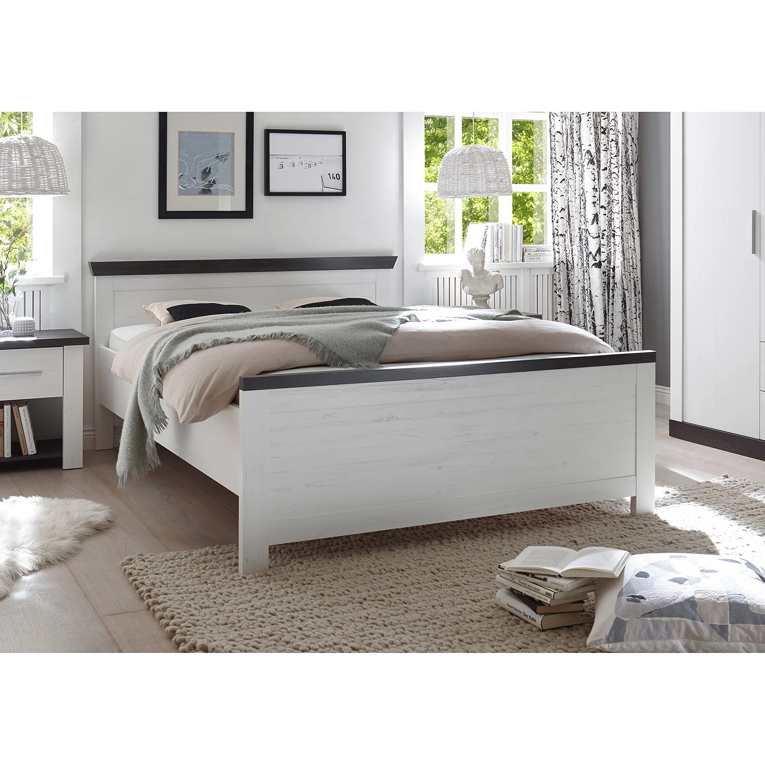 Maison Belfort Lit Bermonville - 140 x 200cm 5 Maison Belfort Lit Bermonville - 140 x 200cm – Image 5