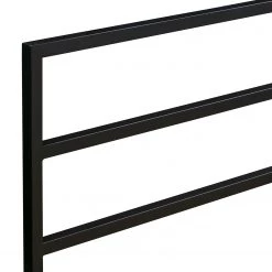 Lit en métal Smood - 180 x 200cm - Avec tête de lit -Lits & literie Soldes 1000243875 210127 09404300018 DETAILS P000000001000243875