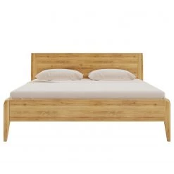 Ars Natura Lit en bois massif Tanville - Chêne sauvage - 160 x 200cm 7 Ars Natura Lit en bois massif Tanville - Chêne sauvage - 160 x 200cm -Lits & literie Soldes 1000252528 210428 18415700133 DETAILS P000000001000252528