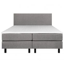 Loftscape Lit boxspring Matei - Granit - 160 x 200cm -Lits & literie Soldes 1000264785 210517 17402800013 DETAILS P000000001000264785