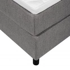 Loftscape Lit boxspring Teisko - Granit - 160 x 200cm -Lits & literie Soldes 1000264806 210517 17403200157 DETAILS P000000001000264806