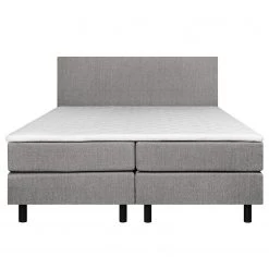 Loftscape Lit boxspring Mandja - Granit - 160 x 200cm -Lits & literie Soldes 1000264812 210517 17403300194 DETAILS P000000001000264812