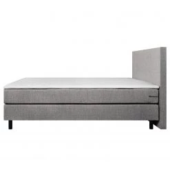 Loftscape Lit boxspring Mandja - Granit - 160 x 200cm -Lits & literie Soldes 1000264812 210517 17403300195 DETAILS P000000001000264812