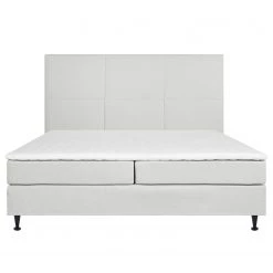 Loftscape Lit boxspring Peetri - Argenté - 160 x 200cm -Lits & literie Soldes 1000264820 210517 17403400236 DETAILS P000000001000264820