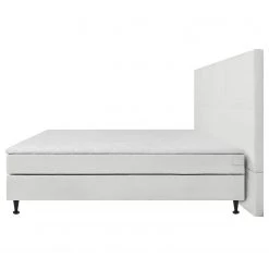 Loftscape Lit boxspring Peetri - Argenté - 160 x 200cm -Lits & literie Soldes 1000264820 210517 17403400237 DETAILS P000000001000264820