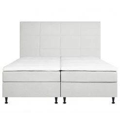Loftscape Lit boxspring Machala - Argenté - 160 x 200cm -Lits & literie Soldes 1000264830 210517 17403600291 DETAILS P000000001000264830